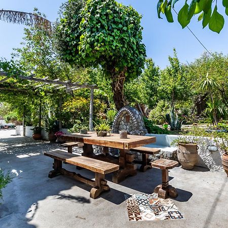 סקופלוס טאון Yianna Cottage Studios מראה חיצוני תמונה