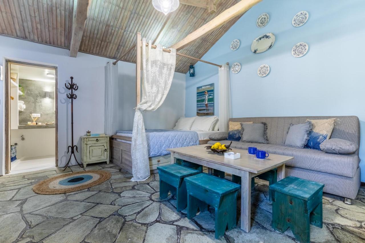 סקופלוס טאון Yianna Cottage Studios מראה חיצוני תמונה