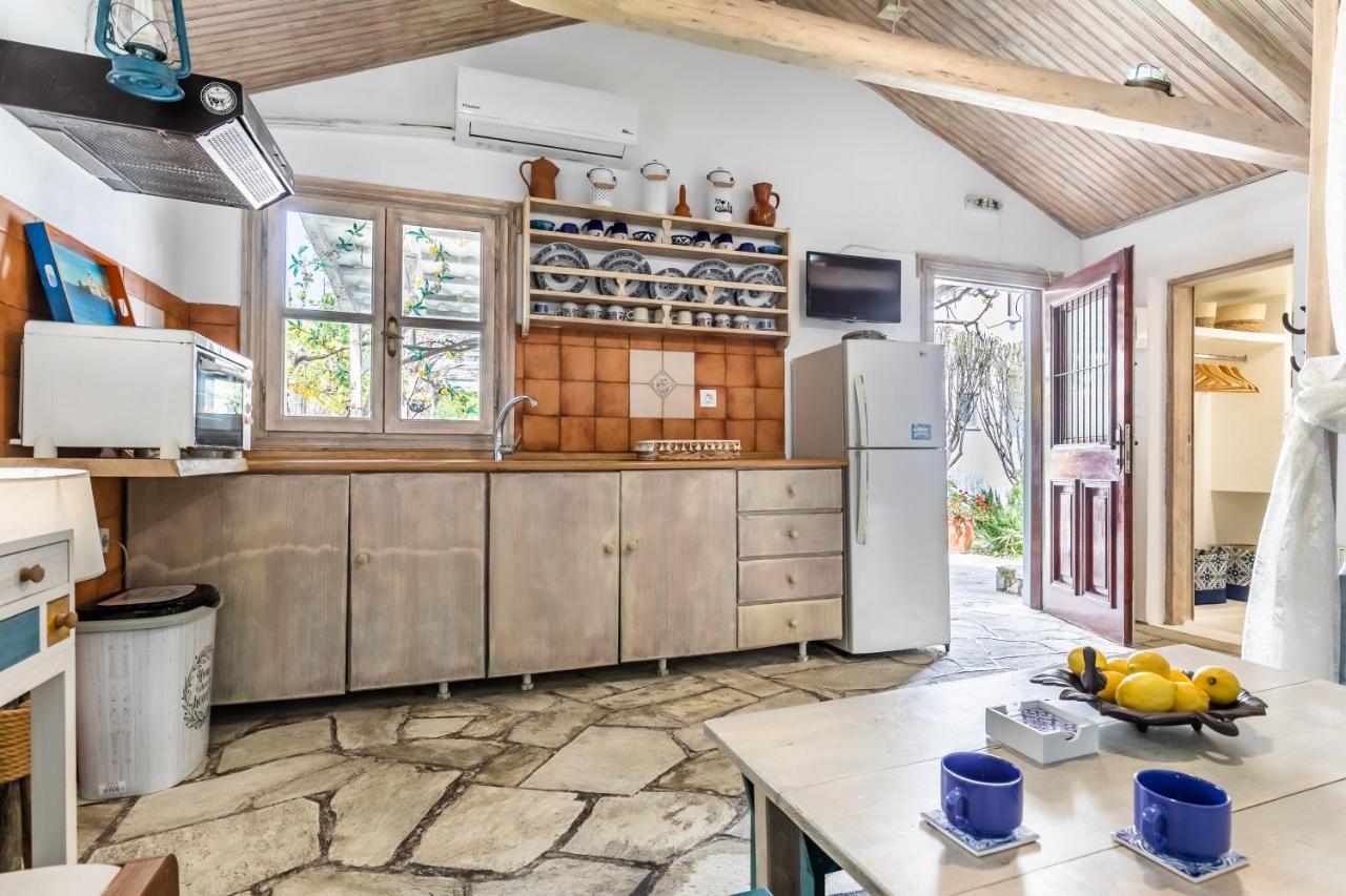 סקופלוס טאון Yianna Cottage Studios מראה חיצוני תמונה