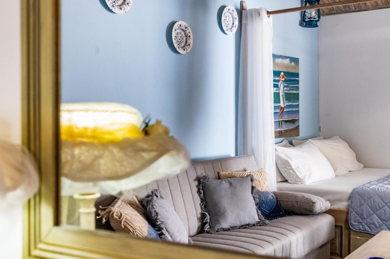 סקופלוס טאון Yianna Cottage Studios מראה חיצוני תמונה