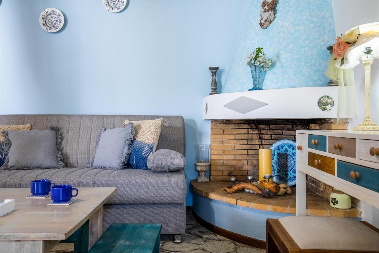 סקופלוס טאון Yianna Cottage Studios מראה חיצוני תמונה