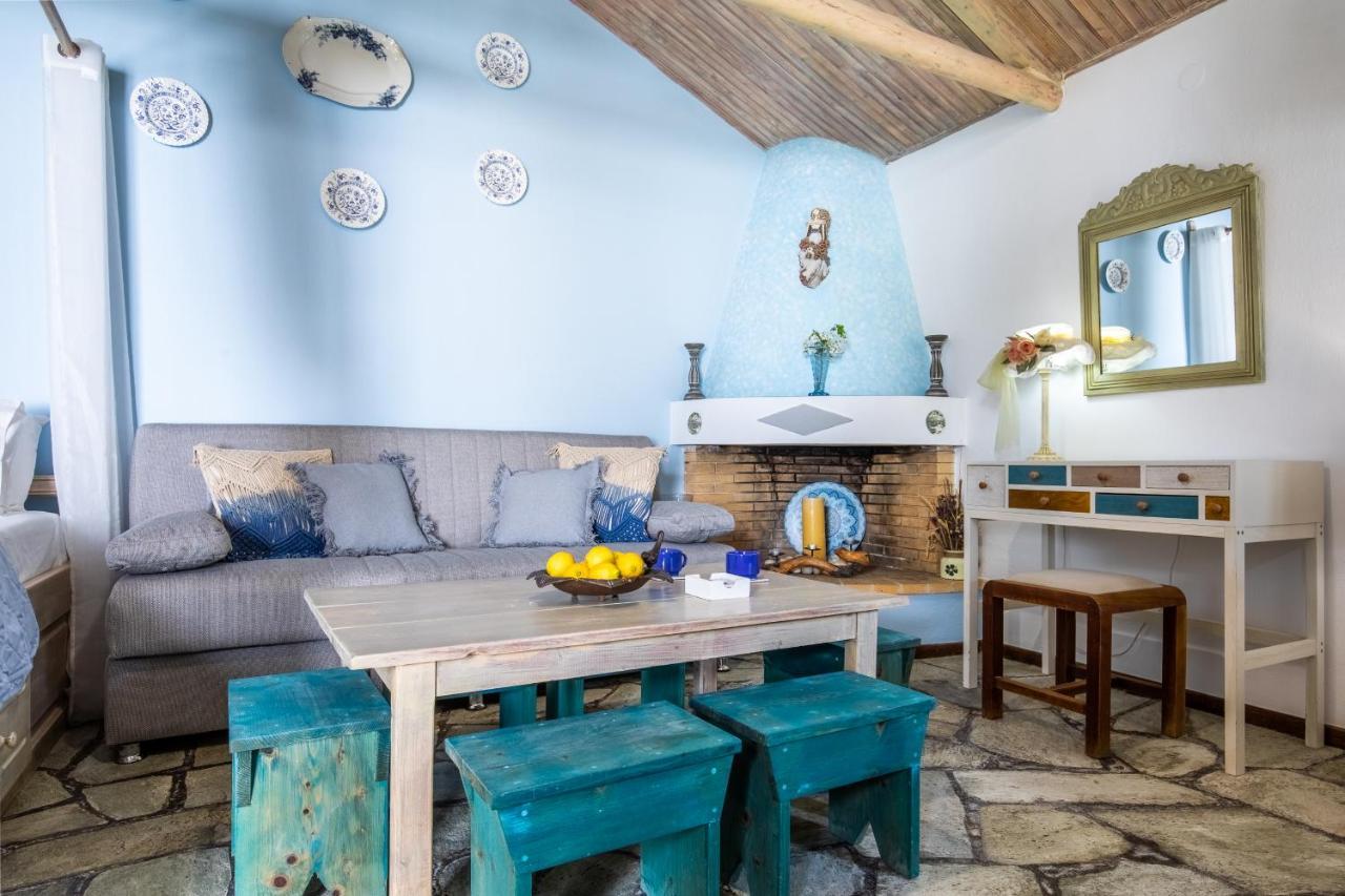 סקופלוס טאון Yianna Cottage Studios מראה חיצוני תמונה