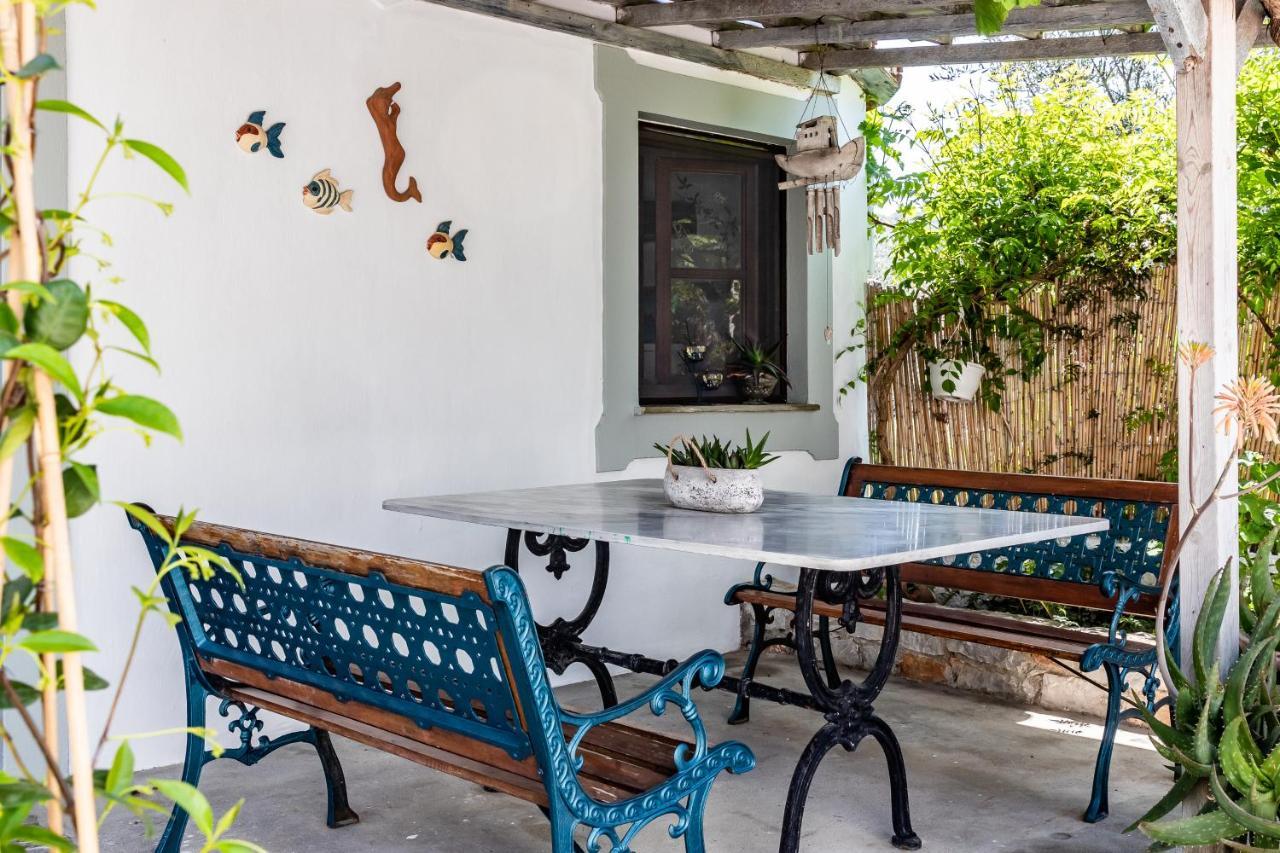 סקופלוס טאון Yianna Cottage Studios מראה חיצוני תמונה