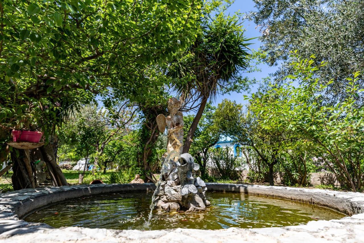סקופלוס טאון Yianna Cottage Studios מראה חיצוני תמונה