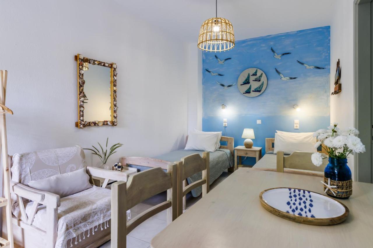 סקופלוס טאון Yianna Cottage Studios מראה חיצוני תמונה