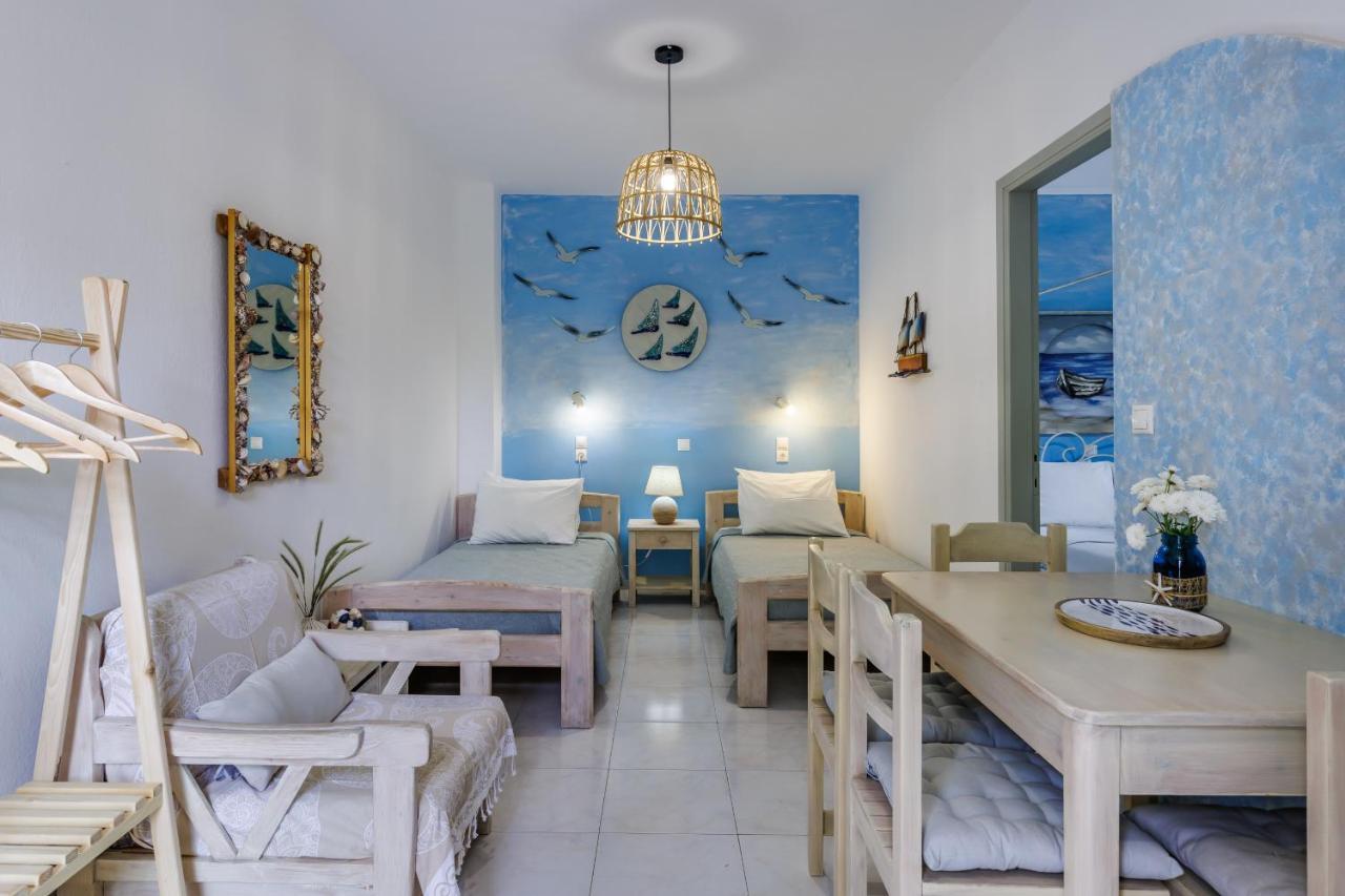 סקופלוס טאון Yianna Cottage Studios מראה חיצוני תמונה
