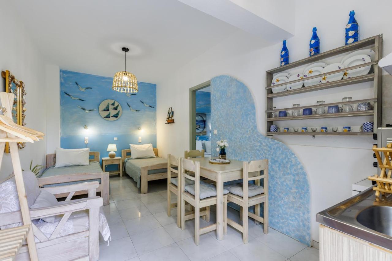 סקופלוס טאון Yianna Cottage Studios מראה חיצוני תמונה