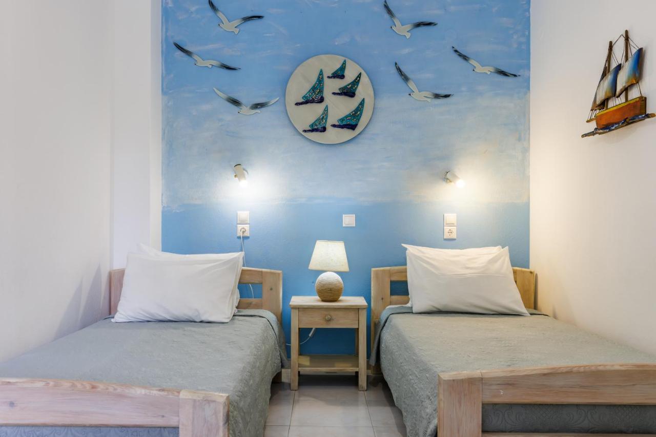 סקופלוס טאון Yianna Cottage Studios מראה חיצוני תמונה