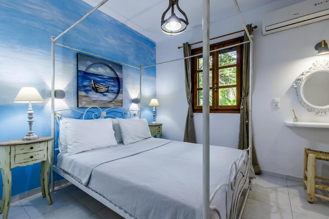 סקופלוס טאון Yianna Cottage Studios מראה חיצוני תמונה