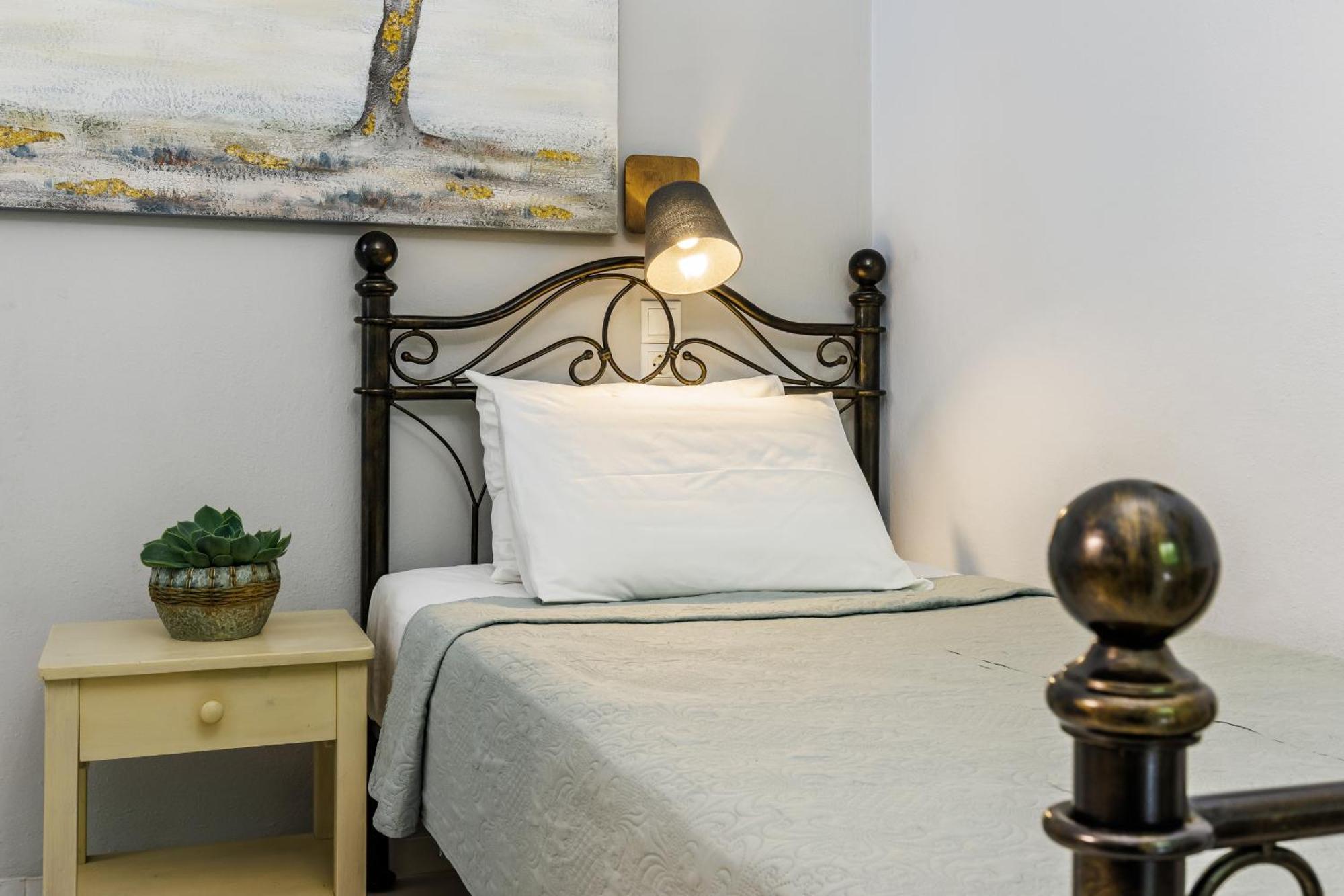 סקופלוס טאון Yianna Cottage Studios מראה חיצוני תמונה