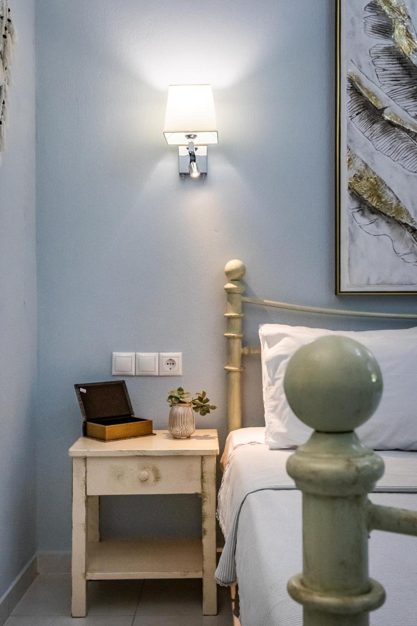 סקופלוס טאון Yianna Cottage Studios מראה חיצוני תמונה