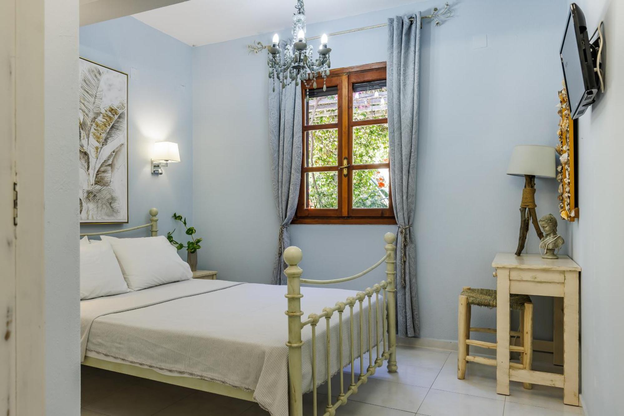סקופלוס טאון Yianna Cottage Studios מראה חיצוני תמונה