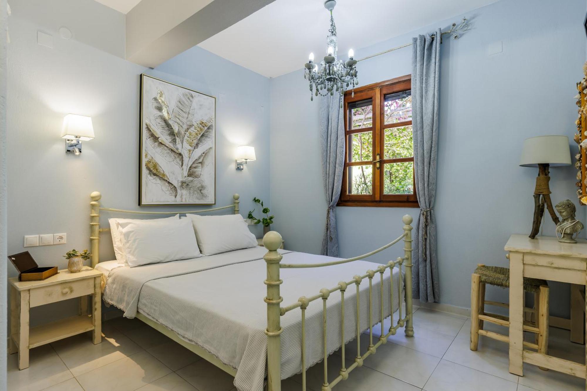 סקופלוס טאון Yianna Cottage Studios מראה חיצוני תמונה