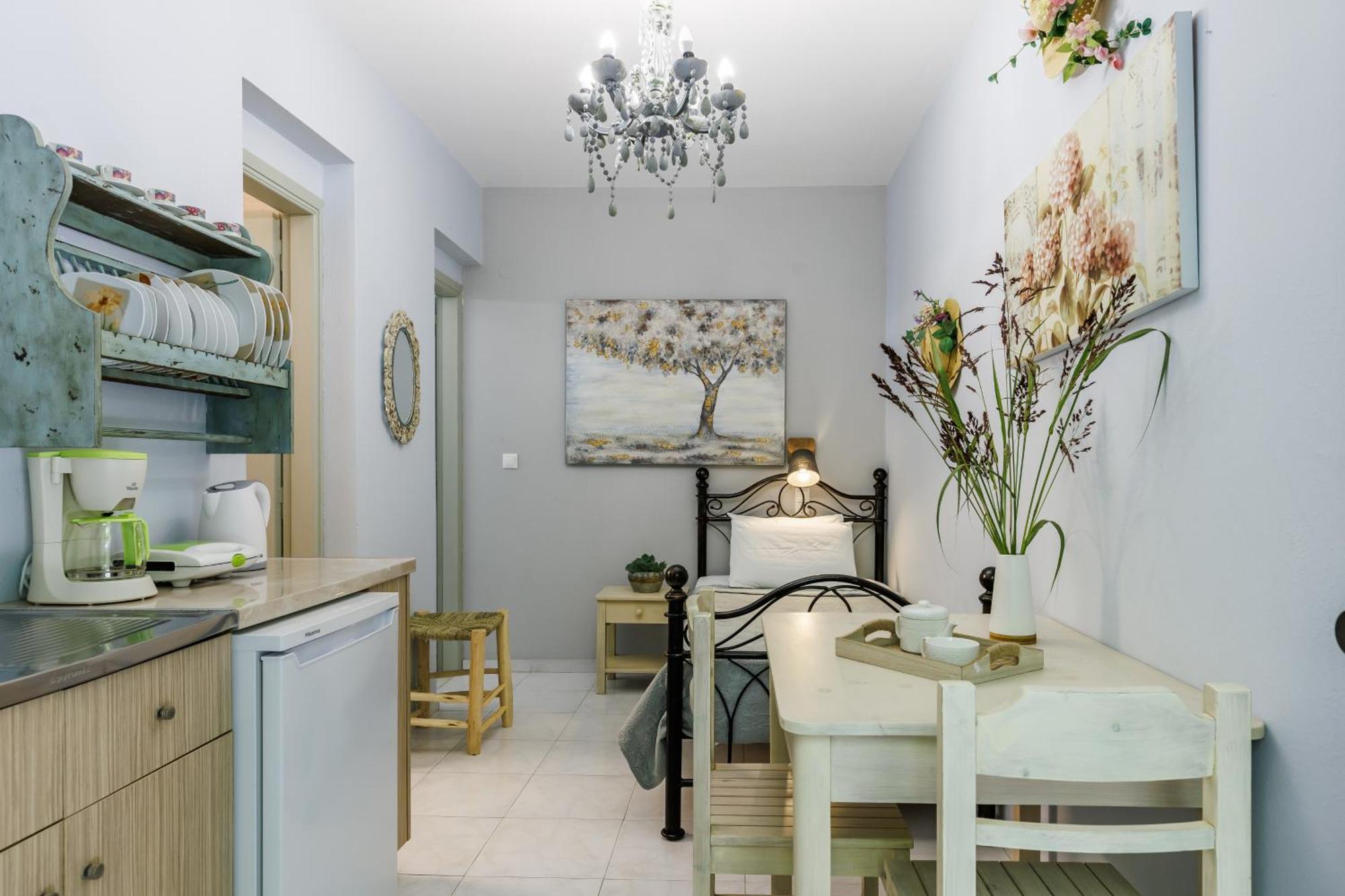 סקופלוס טאון Yianna Cottage Studios מראה חיצוני תמונה