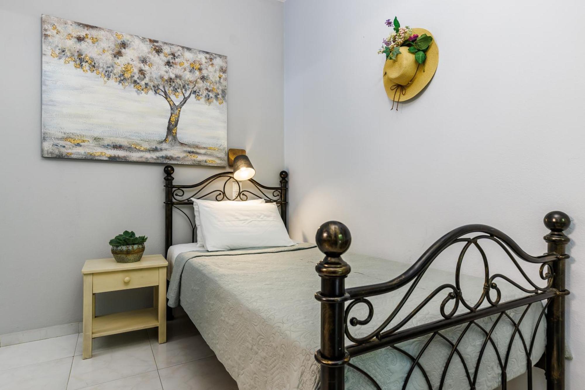 סקופלוס טאון Yianna Cottage Studios מראה חיצוני תמונה
