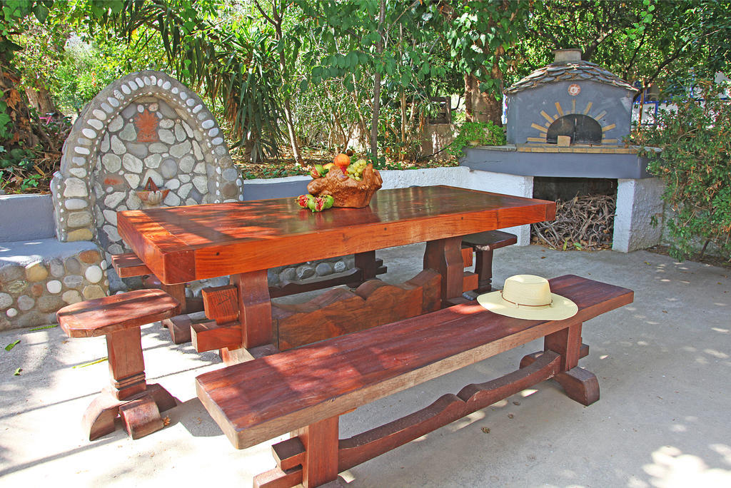 סקופלוס טאון Yianna Cottage Studios מראה חיצוני תמונה